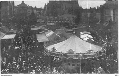 Carte Postale Ancienne de TOURCOING