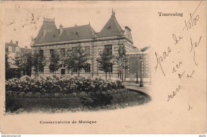 CPA TOURCOING - Conservatoire de Musique (142111)