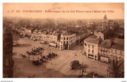 Tourcoing - Grand Place