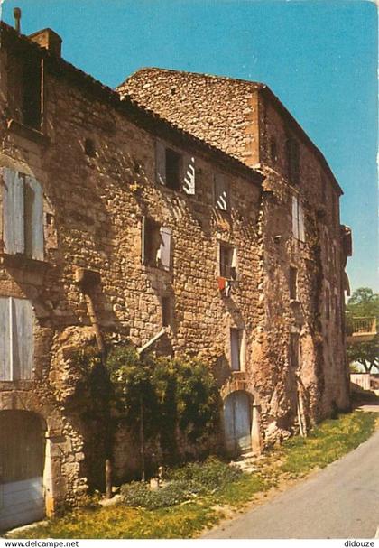 47 - Tournon d'Agenais - Vieille maison - CPM - Voir Scans Recto-Verso