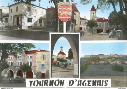 / CPSM FRANCE 47 "Tournon d'Agenais "