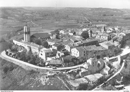 TOURNON-d'AGENAIS - Vue générale