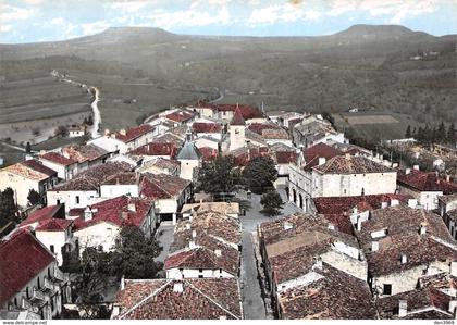 TOURNON-d'AGENAIS - Vue générale aérienne