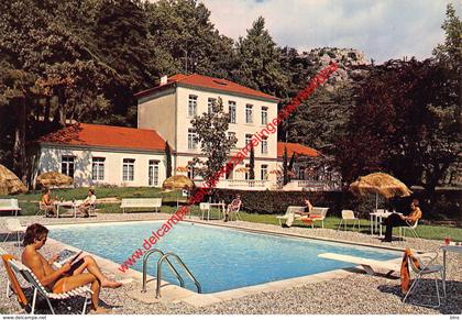 Hostellerie La Musardiere - Soyons Tournon - (7) Ardèche