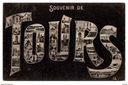 Tours - Souvenir de Tours