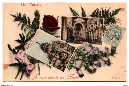 Tours - Souvenir de Tours