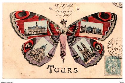 Tours - Souvenir de Tours