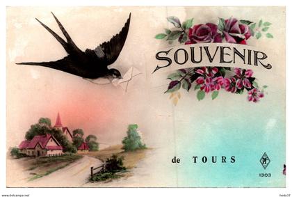 Tours - Souvenir de Tours