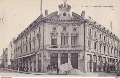 Tours - Tours - Théâtre Français