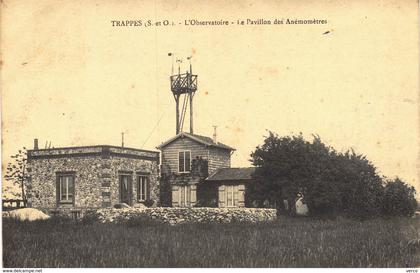 Carte postale ancienne de TRAPPES