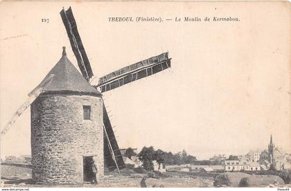 ¤¤  -  TREBOUL    -  Le Moulin de Kermabou   -  ¤¤