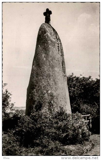 29 - TREGUNC - menhir