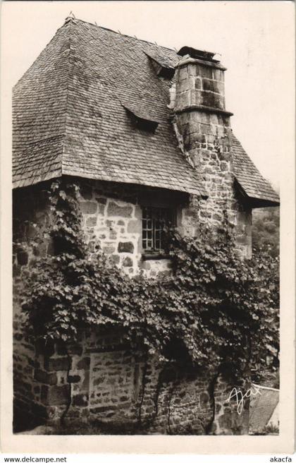 CPA Treignac Une Vieille Maison FRANCE (1051353)