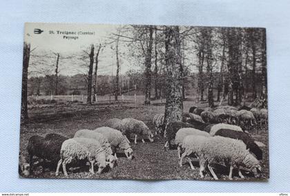 Treignac, paysage, Corrèze 19