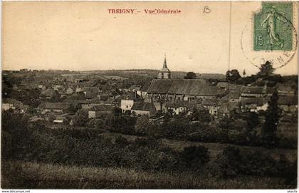 CPA Treigny - Vue générale (656839)