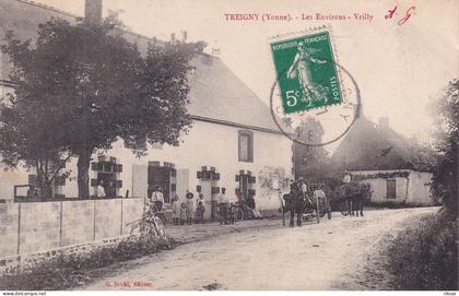 TREIGNY(VRILLY)