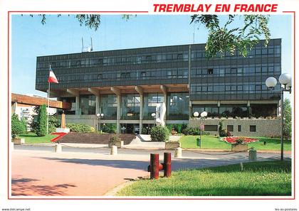 93 TREMBLAY EN France