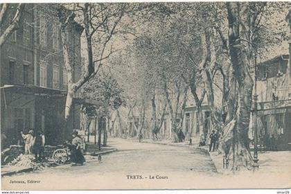 TRETS - LE COURS