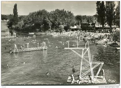 TREVOUX(AIN) BAIGNEUR