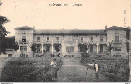 TREVOUX - l'Hôpital