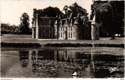 CPA TUFFE Chateau de Cheronne FRANCE (1433628)