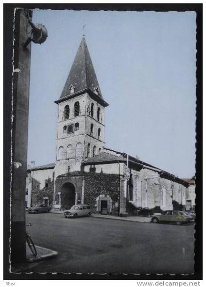 38 Tullins eglise    D38D  K38517K  C38517C RH038631