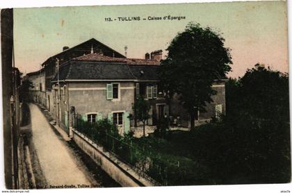 CPA TULLINS - Caisse d'Epargne (241840)