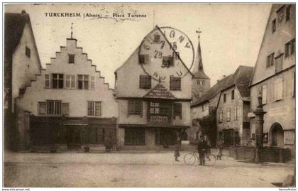 Turckheim - Place Turenne