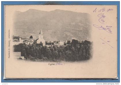 73 - UGINE --.