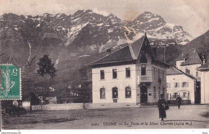 UGINE(POSTE)