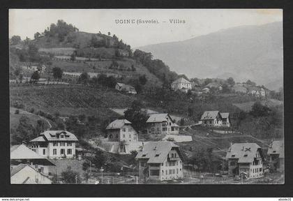 UGINE - Villas