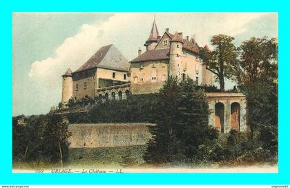 a905 / 357 38 - URIAGE Chateau