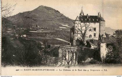 Saint Martin d Uriage