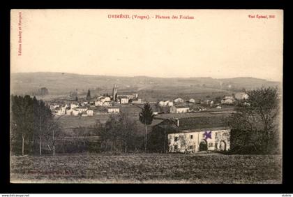 88 - URIMENIL - PLATEAU DES FRICHES