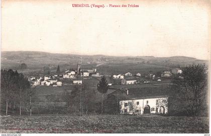 Carte postale ancienne de URIMENIL