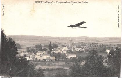 Carte postale ancienne de URIMENIL