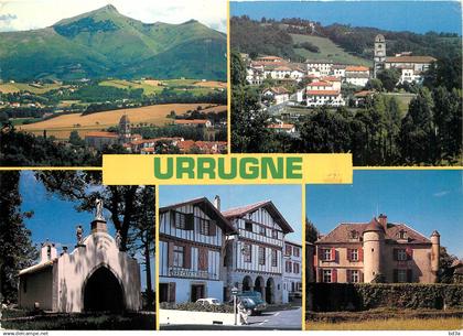 64 - URRUGNE - MULTIVUES