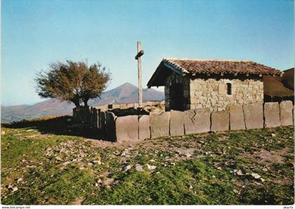 CPM URRUGNE Oratoire du Mont du Calvaire (1167567)