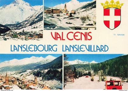 73 LANSLEBOURG MONT CENIS VAL CENIS