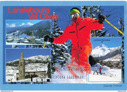 73 LANSLEBOURG MONT CENIS VAL CENIS