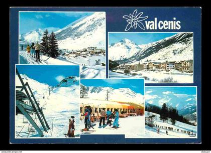 73 - Val Cenis - Multivues - CPM - Voir Scans Recto-Verso