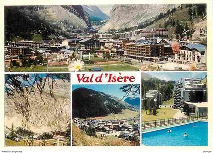 73 - Val d'Isère - Multivues - CPM - Voir Scans Recto-Verso