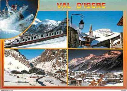 73 - Val d'Isère - Multivues - CPM - Voir Scans Recto-Verso