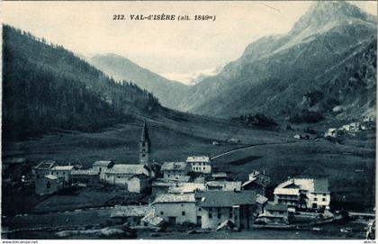 CPA VAL d'ISERE (352290)