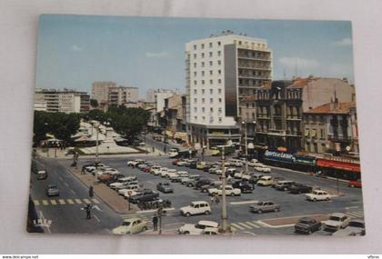 Cpm, Valence, place maréchal Leclerc, Drôme 26