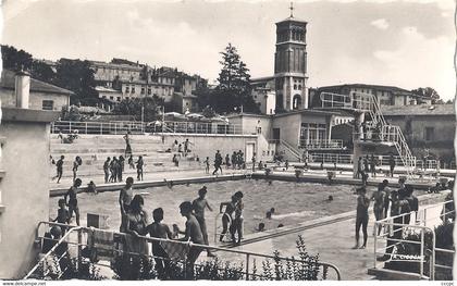 CPSM Valence La Piscine