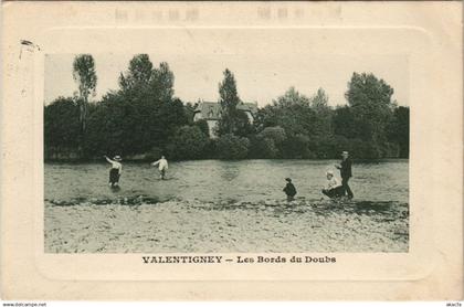 CPA VALENTIGNEY Les Bords du Doubs (1115021)