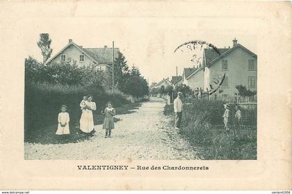 VALENTIGNEY-rue des chardonnerets