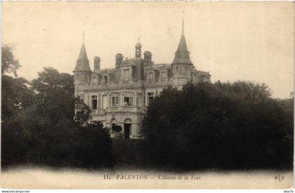 CPA VALENTON Chateau de la Tour (1352575)