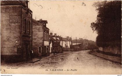 CPA Valenton - Le Pailly (519341)